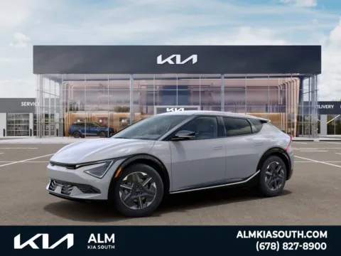 Another view of 2026 Kia EV6 Light for sale in Union City, GA at ALM Kia South