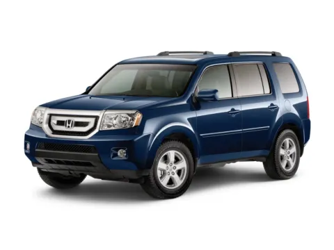 2011 Honda Pilot EX-L for sale in Union City, GA