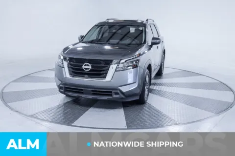 Photos of 2024 Nissan Pathfinder SV for sale in Union City, GA at ALM Kia South