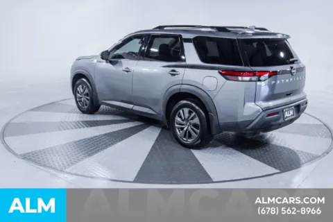 More photos of 2024 Nissan Pathfinder SV at ALM Kia South, GA