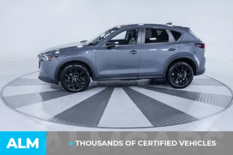 More photos of 2024 Mazda CX-5 2.5 S Carbon Edition at ALM Kia South, GA