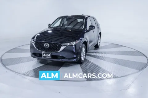 Blue 2025 Mazda CX-5 2.5 S Select Package for sale in Union City, GA