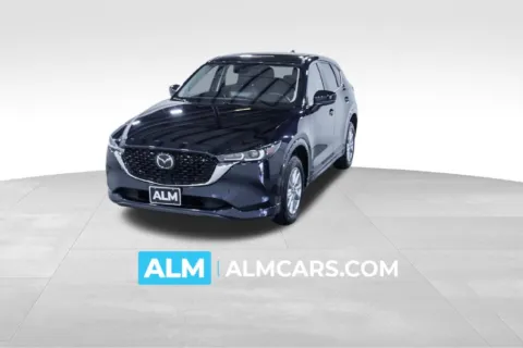 Blue 2025 Mazda CX-5 2.5 S Select Package for sale in Union City, GA