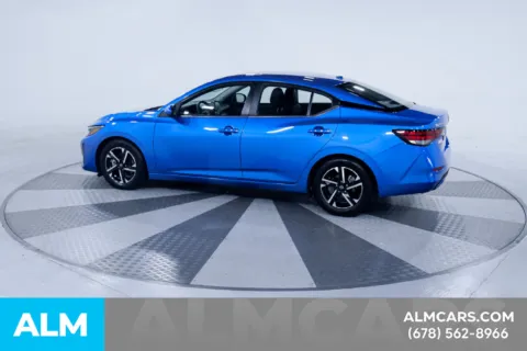 More photos of 2024 Nissan Sentra SV at ALM Kia South, GA