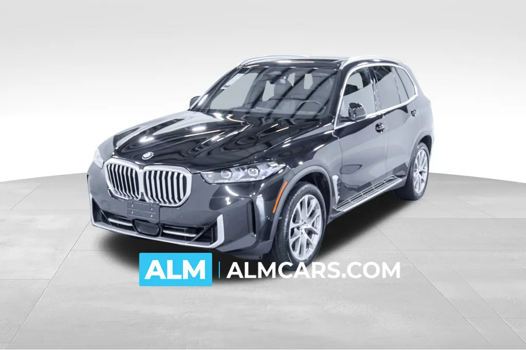 2024 BMW X5 sDrive40i for sale in Union City, GA