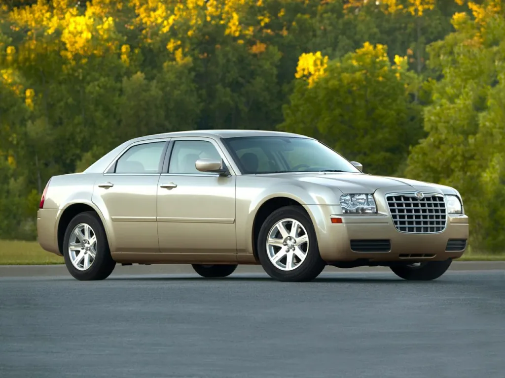 2010 Chrysler 300 Limitednull