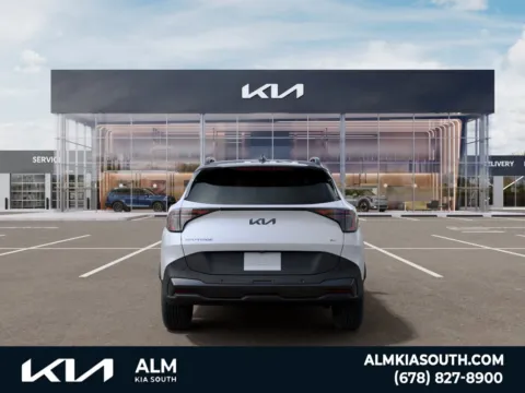 More photos of 2027 Kia Sportage X-Line at ALM Kia South, GA