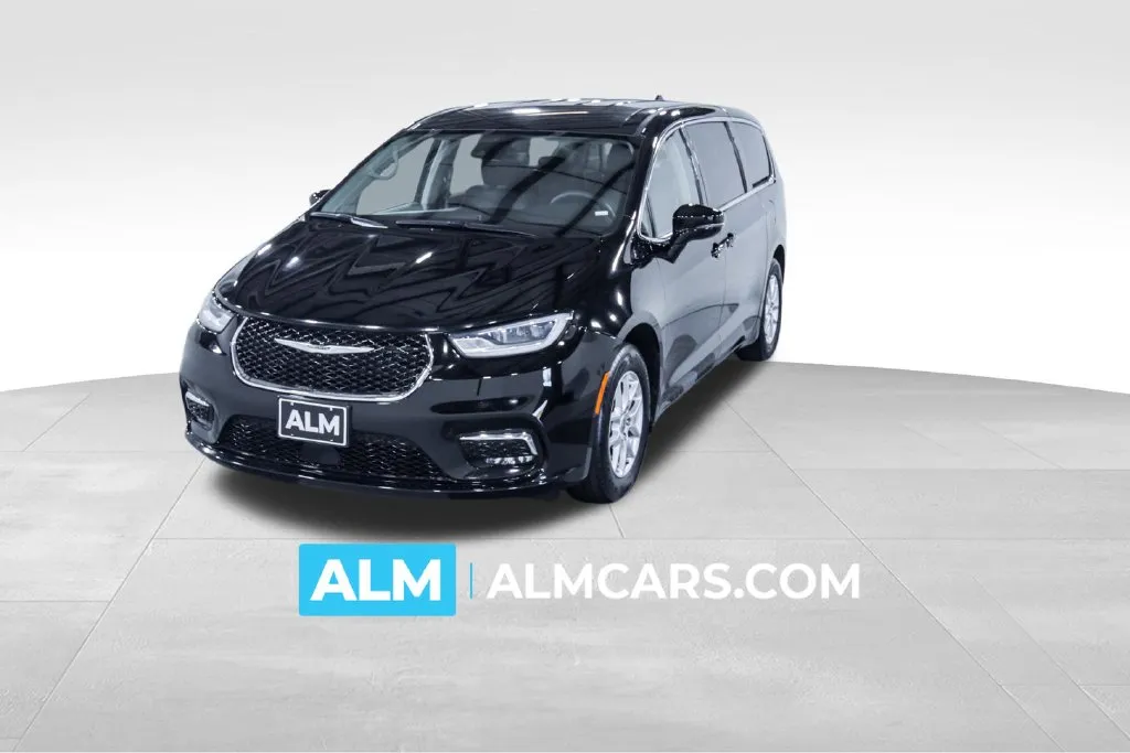 2024 Chrysler Pacifica