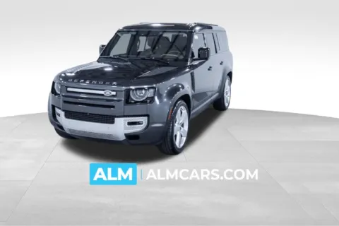 Gray 2023 Land Rover Defender 130 First Edition for sale in Union City, GA