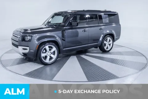 Another view of 2023 Land Rover Defender 130 First Edition for sale in Union City, GA at ALM Kia South