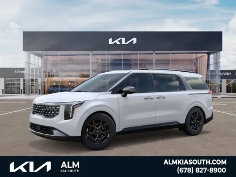 Another view of 2027 Kia Carnival SX for sale in Union City, GA at ALM Kia South