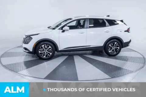 More photos of 2025 Kia Sportage EX at ALM Kia South, GA