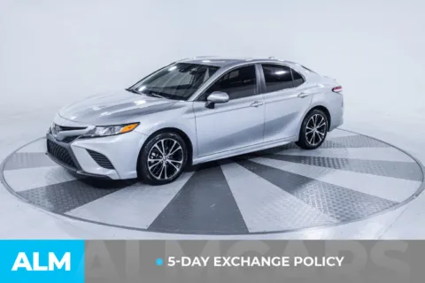 Another view of 2020 Toyota Camry SE for sale in Union City, GA at ALM Kia South