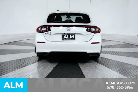 More photos of 2026 Honda Civic Sport at ALM Kia South, GA