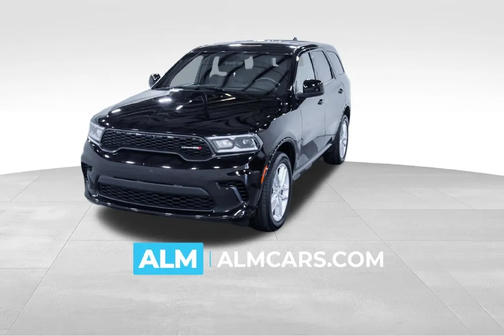 2025 Dodge Durango