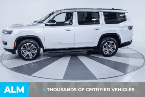 More photos of 2024 Jeep Wagoneer Series II at ALM Kia South, GA