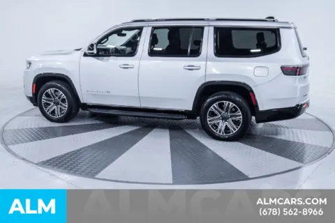 More photos of 2024 Jeep Wagoneer Series II at ALM Kia South, GA