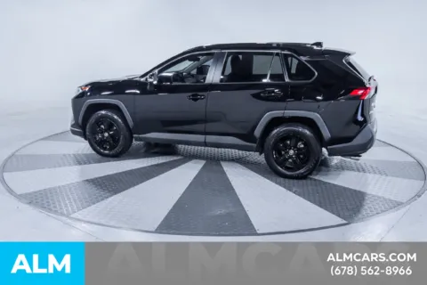 More photos of 2021 Toyota RAV4 XLE at ALM Kia South, GA