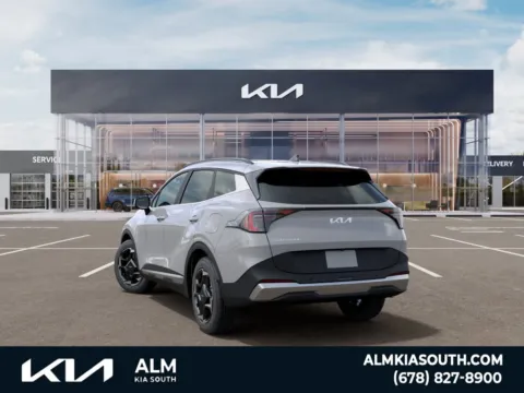 More photos of 2027 Kia Sportage EX at ALM Kia South, GA