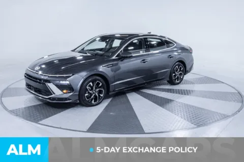 Another view of 2025 Hyundai Sonata SEL for sale in Union City, GA at ALM Kia South