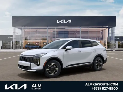 Another view of 2027 Kia Sportage LX for sale in Union City, GA at ALM Kia South