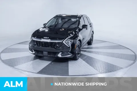 Photos of 2023 Kia Sportage SX-Prestige for sale in Union City, GA at ALM Kia South