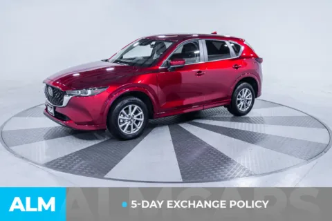 Another view of 2025 Mazda CX-5 2.5 S Select Package for sale in Union City, GA at ALM Kia South