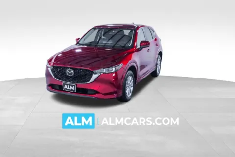 Red 2025 Mazda CX-5 2.5 S Select Package for sale in Union City, GA