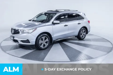 Another view of 2018 Acura MDX 3.5L for sale in Union City, GA at ALM Kia South