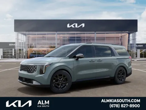 Another view of 2027 Kia Carnival SX Prestige for sale in Union City, GA at ALM Kia South