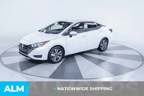 Photos of 2025 Nissan Versa 1.6 SV for sale in Union City, GA at ALM Kia South