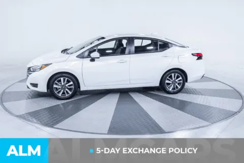 Another view of 2025 Nissan Versa 1.6 SV for sale in Union City, GA at ALM Kia South