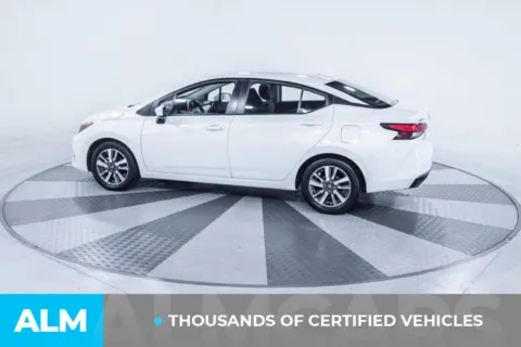 More photos of 2025 Nissan Versa 1.6 SV at ALM Kia South, GA