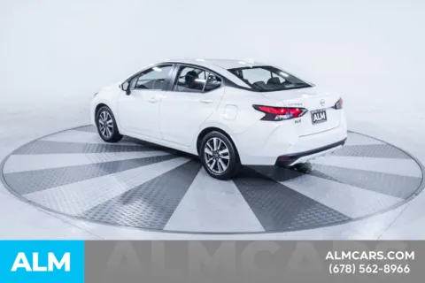 More photos of 2025 Nissan Versa 1.6 SV at ALM Kia South, GA