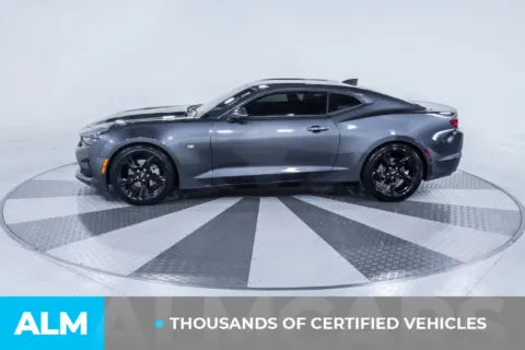 More photos of 2021 Chevrolet Camaro 1LT at ALM Kia South, GA