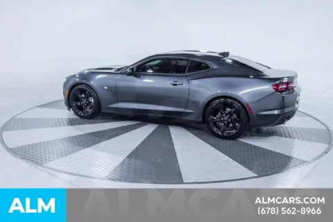 More photos of 2021 Chevrolet Camaro 1LT at ALM Kia South, GA