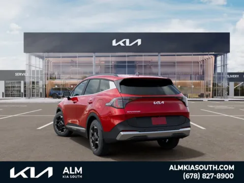 More photos of 2027 Kia Sportage EX at ALM Kia South, GA