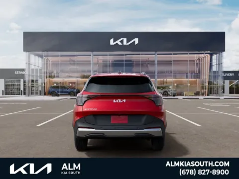 More photos of 2027 Kia Sportage EX at ALM Kia South, GA