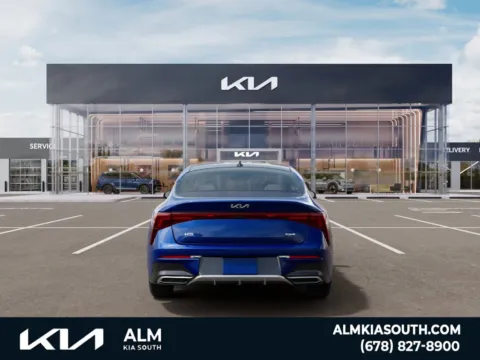More photos of 2027 Kia K5 GT-Line at ALM Kia South, GA