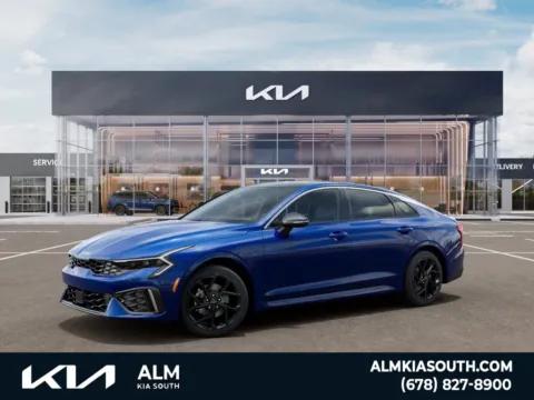 Another view of 2027 Kia K5 GT-Line for sale in Union City, GA at ALM Kia South