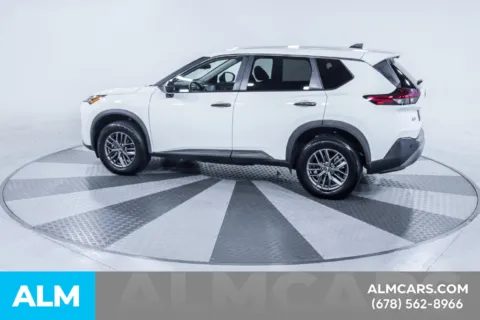 More photos of 2023 Nissan Rogue S at ALM Kia South, GA