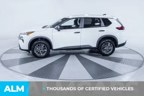 More photos of 2024 Nissan Rogue S at ALM Kia South, GA