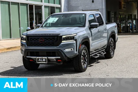 Another view of 2023 Nissan Frontier PRO-4X for sale in Union City, GA at ALM Kia South