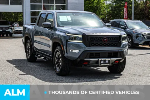 More photos of 2023 Nissan Frontier PRO-4X at ALM Kia South, GA