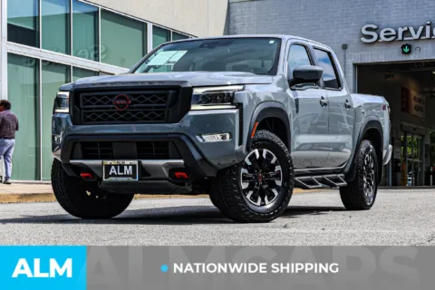 Photos of 2023 Nissan Frontier PRO-4X for sale in Union City, GA at ALM Kia South