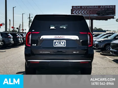More photos of 2024 GMC Yukon XL SLT at ALM Kia South, GA