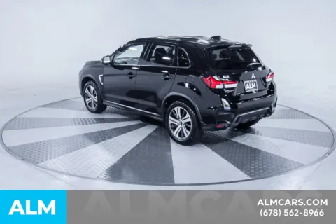 More photos of 2024 Mitsubishi Outlander Sport 2.0 ES at ALM Kia South, GA