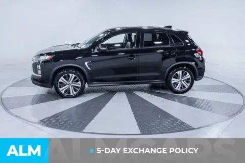 Another view of 2024 Mitsubishi Outlander Sport 2.0 ES for sale in Union City, GA at ALM Kia South
