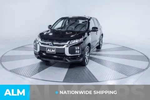 Photos of 2024 Mitsubishi Outlander Sport 2.0 ES for sale in Union City, GA at ALM Kia South