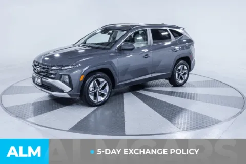 Another view of 2025 Hyundai Tucson SEL for sale in Union City, GA at ALM Kia South